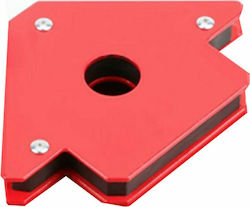 Harden 765025 Unghiul de sudare cu capacitate magnetică 11kg & unghiuri 135° / 45° / 90° Harden 765025 Unghiul de sudare cu capacitate magnetică 11kg & unghiuri 135° / 45° / 90°