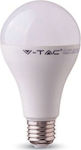 V-TAC Λάμπα LED για Ντουί E27 και Σχήμα A65 Ψυχρό Λευκό 1521lm Dimmable