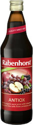 Rabenhorst Βιολογικός Χυμός Antiox 750ml