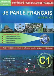 Je Parle Francais Dalf C1 Methode, Plus Corrige...