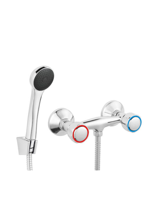 Ferro Standard Mixing Bathtub Shower Faucet Com...