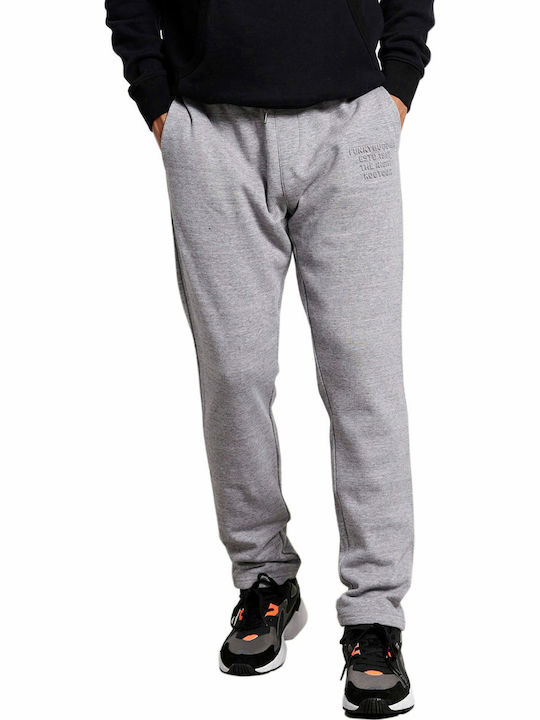 Jogginghose mit Gummizug Gray