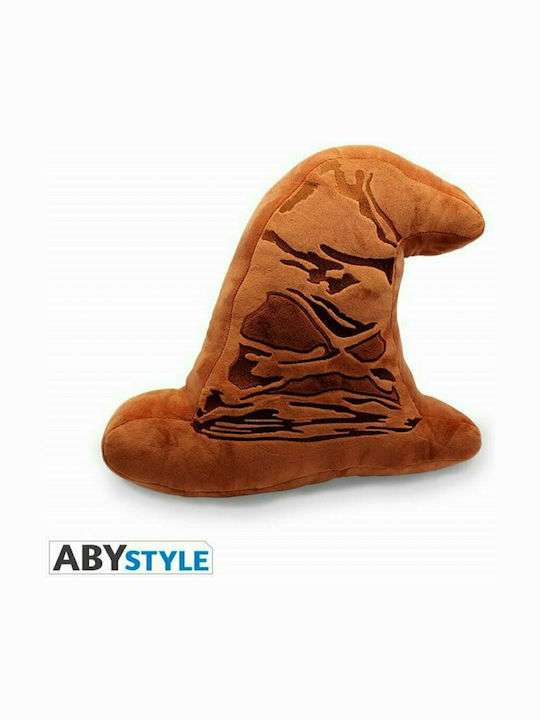 Abysse Pernă decorativă pentru copii Harry Potter Talking Sorting Hat L30xH36buc