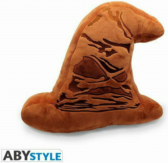 Abysse Kinder Wurfkissen Harry Potter Talking Sorting Hat 30x36cm