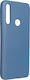 Forcell Lite Back Cover Σιλικόνης Μπλε (Huawei P Smart Z)