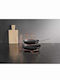 Metaltex Metal Pot and Pan Base Canyon 27x23x23cm Rose Gold
