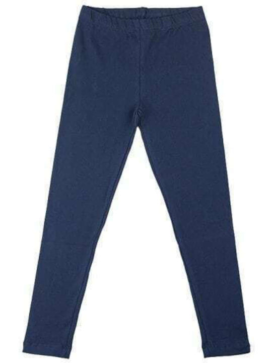 Kids Legging Long Navy Blue