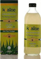 Kaloe Fresh Natural Aloe 1000ml Mastic