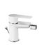 Ferro Adore Baterie Bidet Alb