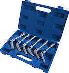 Tool Set 6pcs Set of Glow Plug Sockets