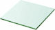 Wandregal Transparent 20x20x0.8cm