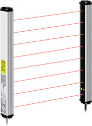 Autonics BW40-04P Ενσύρματος Ανιχνευτής Τετραπλής Δέσμης 7m