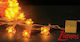 50 Lights LED 9m. Warm White in String 1pcs