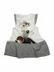Girls Dress Sleeveless White