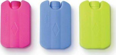 Iris Barcelona Ice Bricks Pachete De Gheață Multicolore 3 Bucăți 3x 150ml