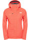 The North Face Descendit Women's Ski & Snowboard Jacket Red NF00CSM1CQH