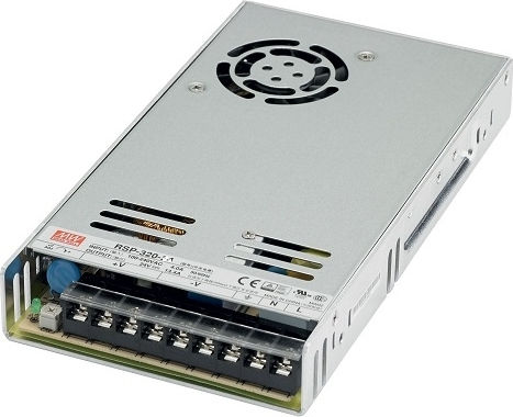 Mean Well Захранване на CCTV Системи RSP320-3.3
