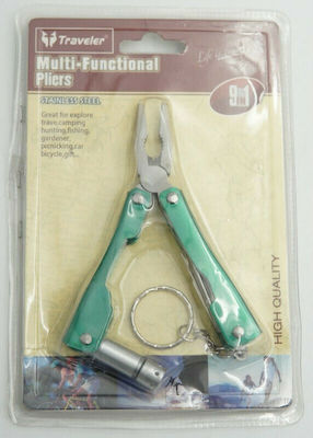 Straight Plier