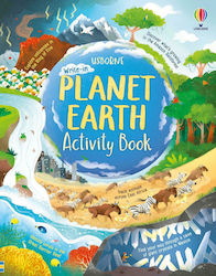 Planet Earth , Activity Book