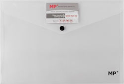 MP Φάκελος Διαφανής με Κουμπί MP Φάκελος Διαφανής με Κουμπί