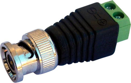 Connection Plug for CCTV Systems JR-73