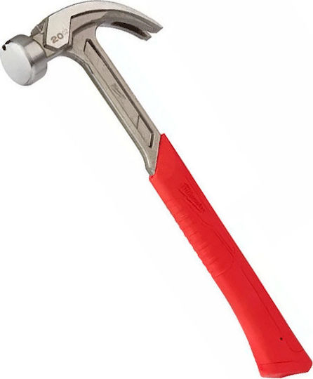Milwaukee Hammer 570gr mit Kunststoffgriff Aufreißer 4932464028