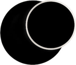 Leggenda Leuchte Wand LED Schwarz 25cm