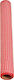 JK Home Decoration Decoration Fabric 40x200cm Red