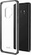 Moshi Vitros Umschlag Rückseite Kunststoff Titanium Gray (Galaxy S9)