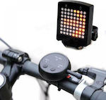 28360 Rechargeable Bicycle Rear Light