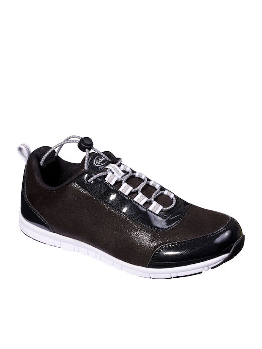 Windstep Two Adidași Anatomici Pentru Femei Negri