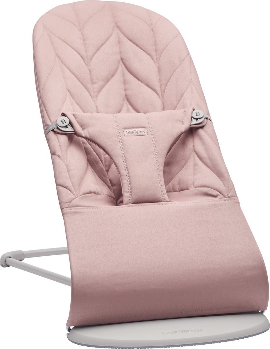 BabyBjorn Χειροκίνητο Relax Μωρού Bliss Petals Dusty Pink για Παιδί έως