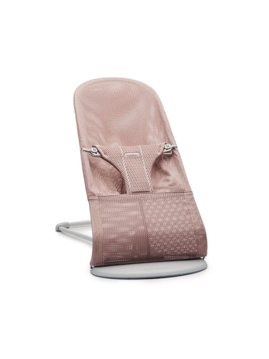 BabyBjorn Ръчен Релакс Бебе Balance Soft Mesh D...