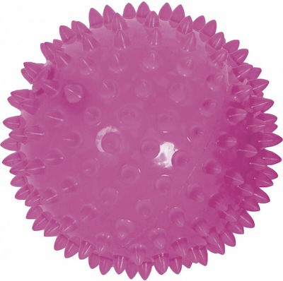 John Massage Ball 8cm Pink