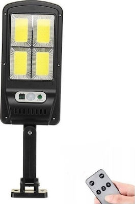 Street Solar Light Cold White with Remote Control