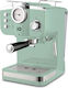 IQ Automatic Espresso Machine 20bar Green