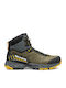 Scarpa Rush TRK GTX Ανδρικά Ορειβατικά Μποτάκια Αδιάβροχα με Μεμβράνη Gore-Tex Πράσινα
