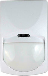 Motion Sensor with Range 15m in White Color HX-107