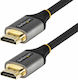 StarTech HDMI 2.1 Ultra High Speed 48Gbps 4K 120Hz HDR VRR Kabel HDMI-Stecker - HDMI-Stecker 2m Schwarz