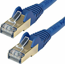 StarTech U/FTP (STP) Cat.6a (Gigabit) Cablu De ...