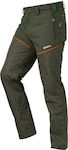 Chiruca Ebbe CH+ Pantaloni de Vânătoare în culoarea Kaki 4589101