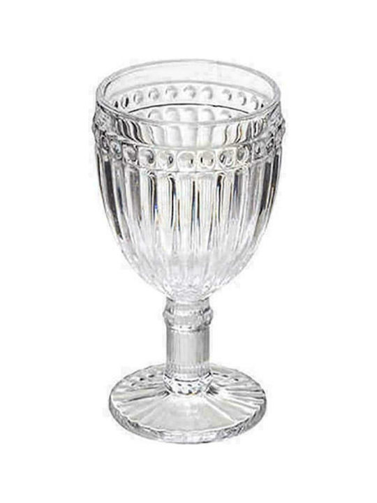 Atmosphera Glass for White and Red Wine made of Glass Goblet 250ml 1pcs