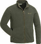 Pinewood Nydala Jagdjacke Vlies Braun