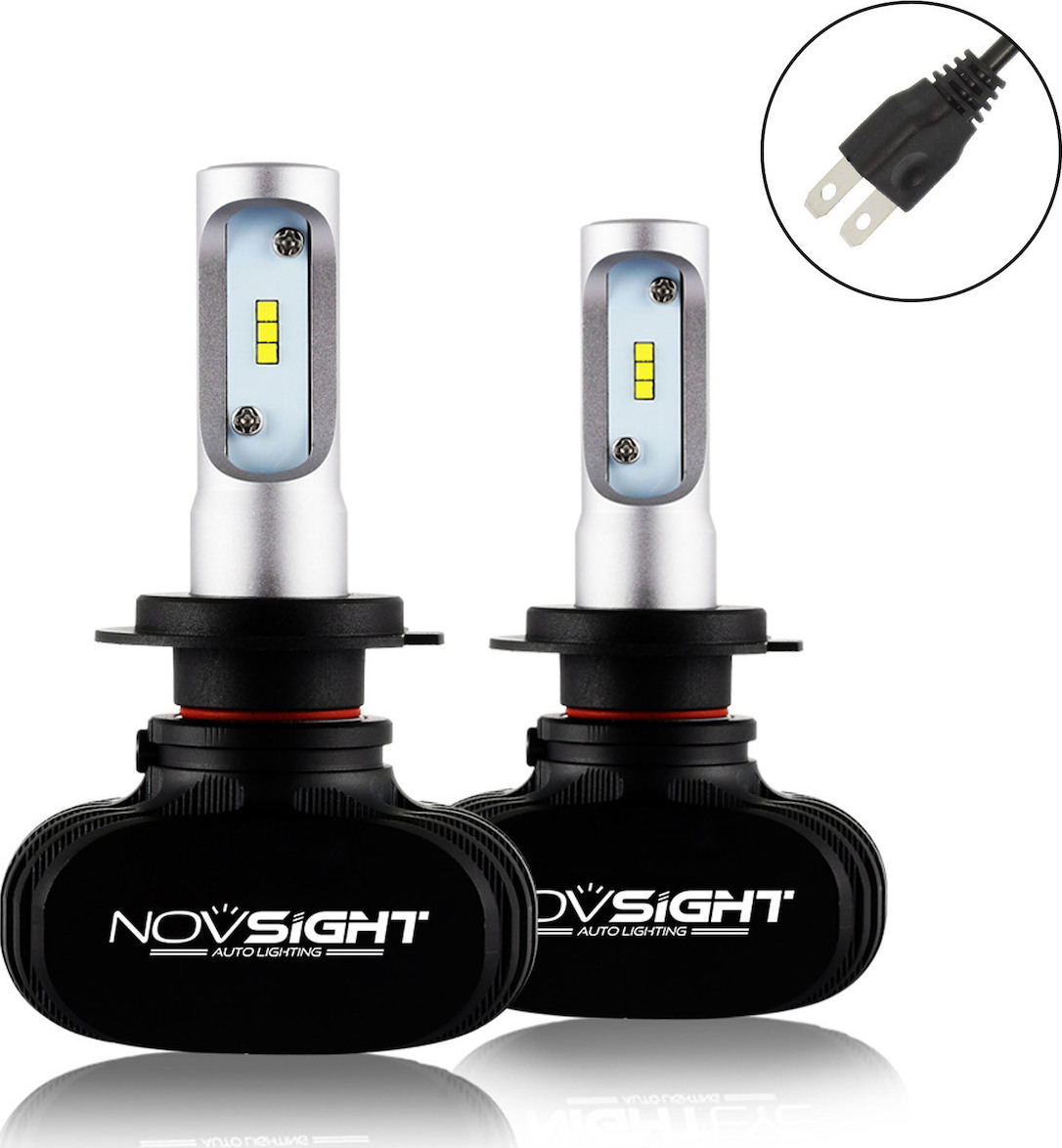 Novsight h7 веста