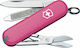 Victorinox Classic SD Ελβετικός Σουγιάς Ροζ σε Θήκη
