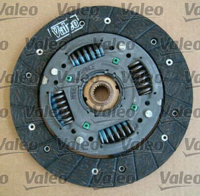 Valeo Σετ Συμπλέκτη 1.4 2009+ 78hp για Fiat Punto