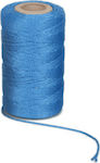 141-00001 Rope Simple Blue Construction Rope