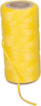 141-00001 Rope Building Stitch Simple Yellow