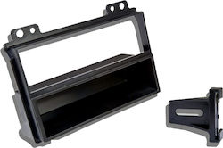 Panoul ușii 2 Din pentru Ford Fiesta / Fuziune 2002-2005