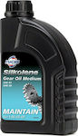 Fuchs Silkolene Medium Gear Oil Βαλβολίνη για Σασμάν Μοτοσυκλέτας 1lt